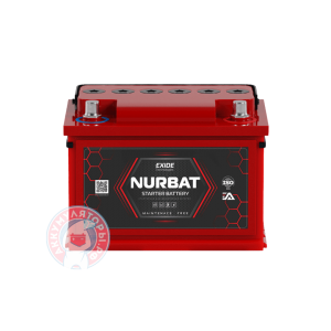 Аккумулятор Nurbat 6 CT 62Ач