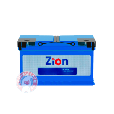 Аккумулятор Zion 6 СТ 75Ач оп