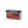 Аккумулятор Platin PRO6 СТ 75Ач 740А