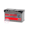 Аккумулятор Borg Premium 6 СТ 75Aч оп низкий