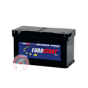 Аккумулятор Eurostart Blue 6 СТ 75Ач оп