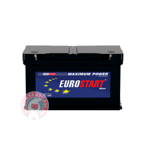 Аккумулятор Eurostart Blue 6 СТ 75Ач оп