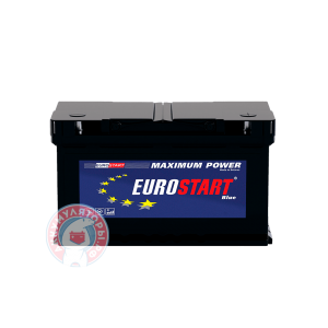 Аккумулятор Eurostart Blue 6 СТ 75Ач оп