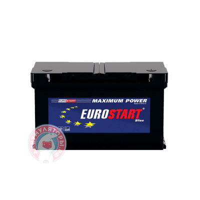 Аккумулятор Eurostart Blue 6 СТ 75Ач оп