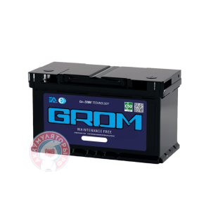 Аккумулятор Grom 6 СТ 75Ач