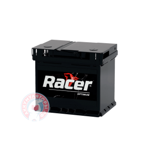 Аккумулятор Racer 6 СТ 60Ач оп
