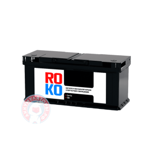 Аккумулятор Roko 6 СТ 90Ач оп