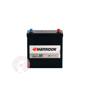 Аккумулятор Hankook 6 СТ 45Ач оп B24 тонк.кл.