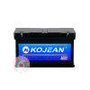 Аккумулятор Kojean AGM 70Ач 750А обратная