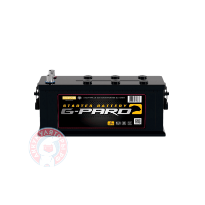 Аккумулятор G-Pard 6 CT 190Ач рос