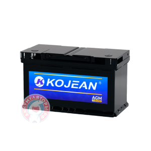 Аккумулятор Kojean AGM 6 СТ 70Ач оп