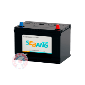Аккумулятор Sebang 6 CT 65Ач D23