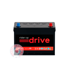 Аккумулятор Rider Drive 6 СТ 60Ач оп D23