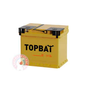 Аккумулятор Topbat 6 СТ 62Ач оп