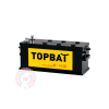 Аккумулятор Topbat 6 СТ 190Ач евро