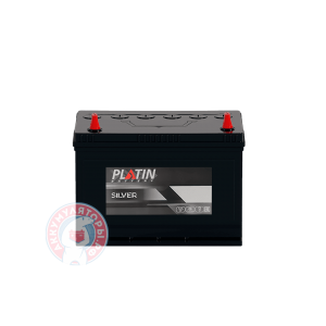 Аккумулятор Platin Silver 6 СТ 120Ач Dual конус+резьба BCI
