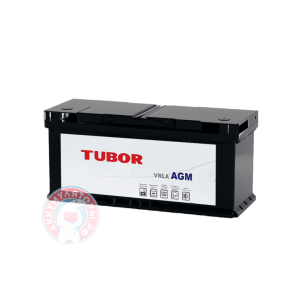 Аккумулятор Tubor AGM 6 СТ 95Ач оп