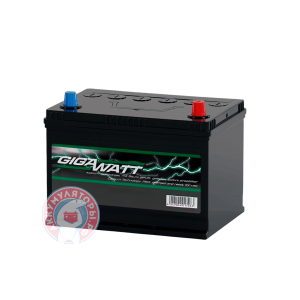Аккумулятор Gigawatt 6 СТ 68Ач D20