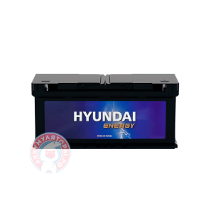 Аккумулятор Hyundai AGM Energy 6 СТ 105Ач оп