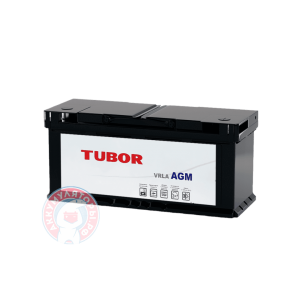 Аккумулятор Tubor AGM 6 СТ 95Ач оп