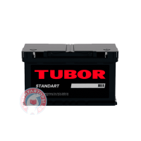 Аккумулятор Tubor Standart 6 СТ 75Ач оп