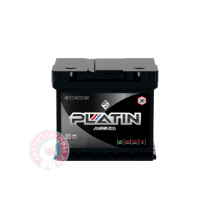 Аккумулятор Platin Accum 6 СТ 50Ач низкий