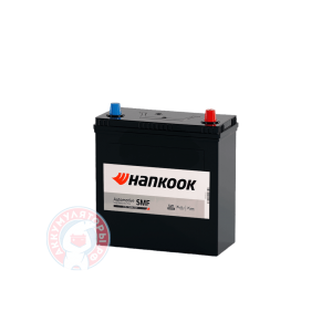 Аккумулятор Hankook 6 СТ 52Ач оп B24