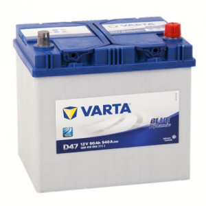 Аккумулятор Varta Blue Dynamic 60Ач обратная 