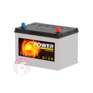 Аккумулятор Power 6 СТ 100Ач D31