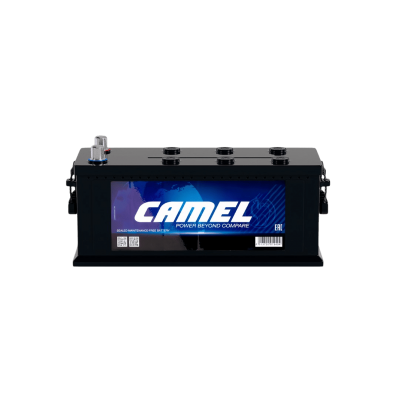 Аккумулятор Camel AGM 6 СТ 180Ач евро