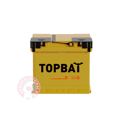 Аккумулятор Topbat 6 СТ 62Ач