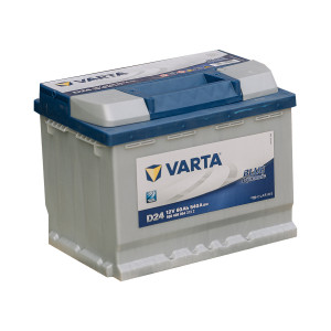 Аккумулятор Varta Blue Dynamic 60Ач обратная