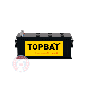 Аккумулятор Topbat 6 СТ 190Ач рос