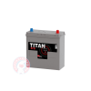 Аккумулятор Titan EFB 6 СТ 57Ач оп B24 тонк.кл.