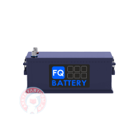 Аккумулятор FQ 6 СТ 190Ач рос