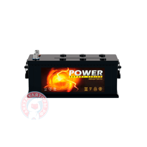Аккумулятор Power 6 СТ 140Ач евро