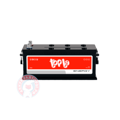 Аккумулятор Topla Energy 6 СТ 190Ач 1200А евро