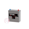 Аккумулятор Titan EFB 6 СТ 57Ач оп B24 тонк.кл.