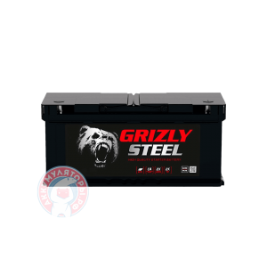 Аккумулятор Grizly Steel 6 CT 110Ач оп