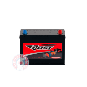 Аккумулятор Bost 6 СТ 75Ач D26