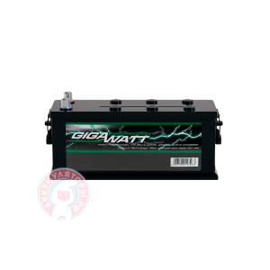 Аккумулятор Gigawatt 6 СТ 140Ач евро