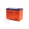 Аккумулятор Delta 12V - 33Ач DTM1233