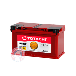 Аккумулятор Totachi Niro 6 СТ 80Ач оп