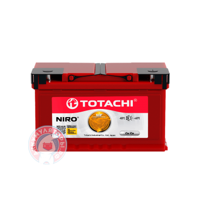 Аккумулятор Totachi Niro 6 СТ 80Ач оп