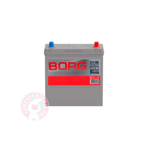 Аккумулятор Borg Premium 6 СТ 55Ач B24