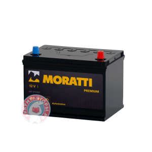 Аккумулятор Moratti Premium 6 СТ 65Ач оп D23