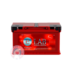 Аккумулятор E-Lab 6 CT 75Ач