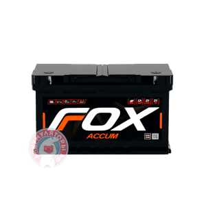 Аккумулятор Foxaccum 6 СТ 75Ач