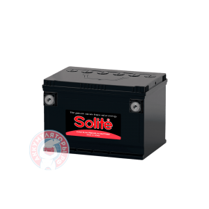 Аккумулятор Solite 6 СТ 115Ач D31