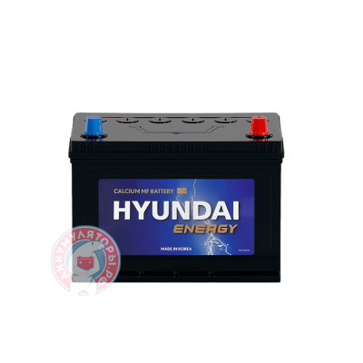 Аккумулятор Hyundai EFB Азия 90Ач 800А обратная (145D31L) T-110